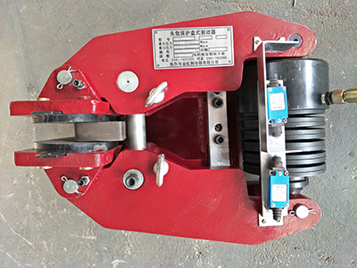 ST1SH、ST2SH、ST3SH系列液壓失效保護(hù)制動器