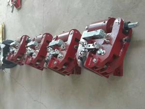 SBD-B、C系列安全制動(dòng)器