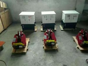 SBD-B、C系列安全制動(dòng)器