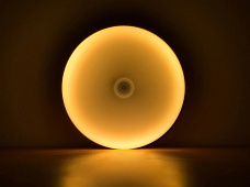 感應小夜燈 人體紅外、光感雙傳感夜燈 